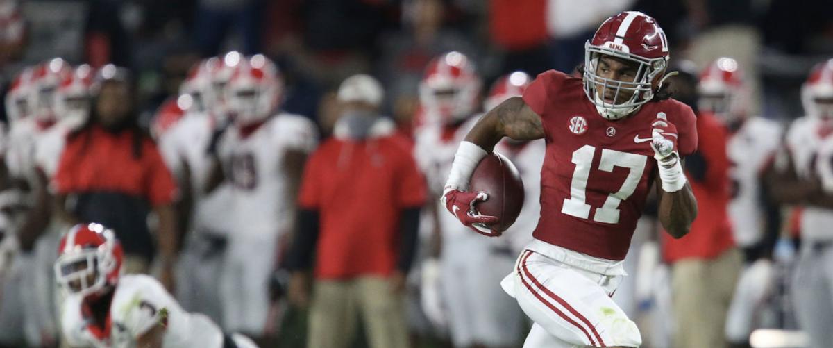 Alabama Football Ties NFL Draft Record with Six Players Drafted in