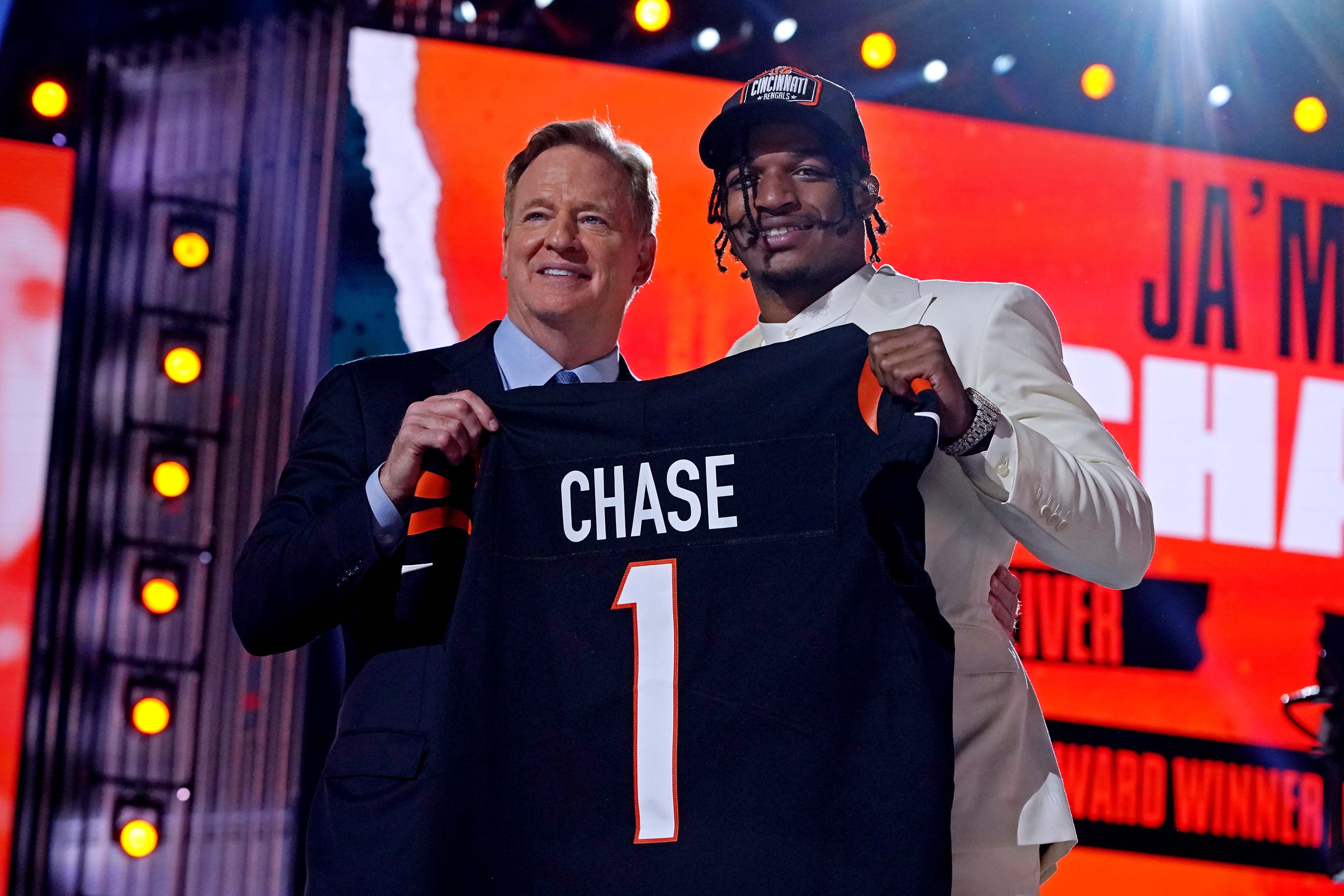 It Could Be Hard for Cincinnati Bengals to Trade Down in 2022 NFL Draft ...