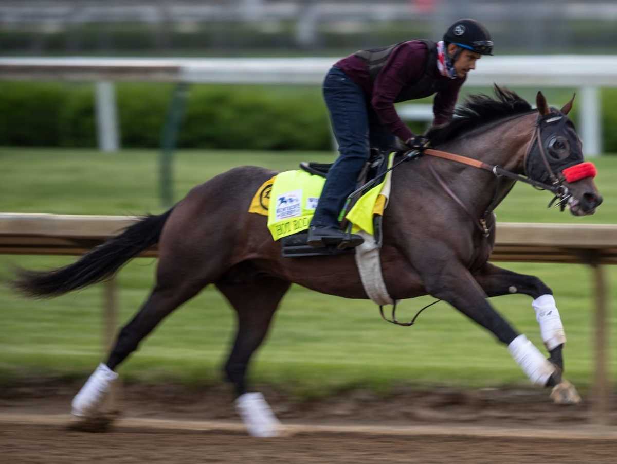 2021 Kentucky Derby Best Bets and Wagering Breakdown Sports Illustrated