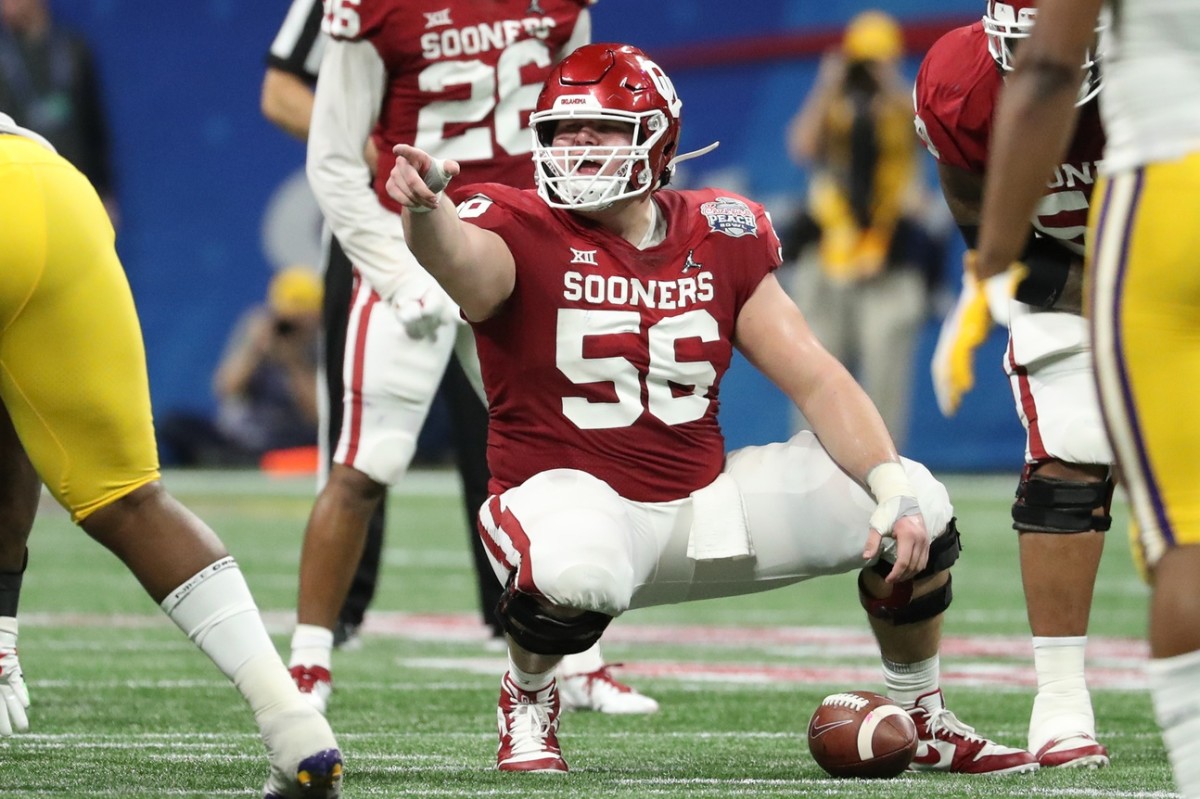 Kansas City Chiefs Select Center Creed Humphrey At No. 63 Overall in