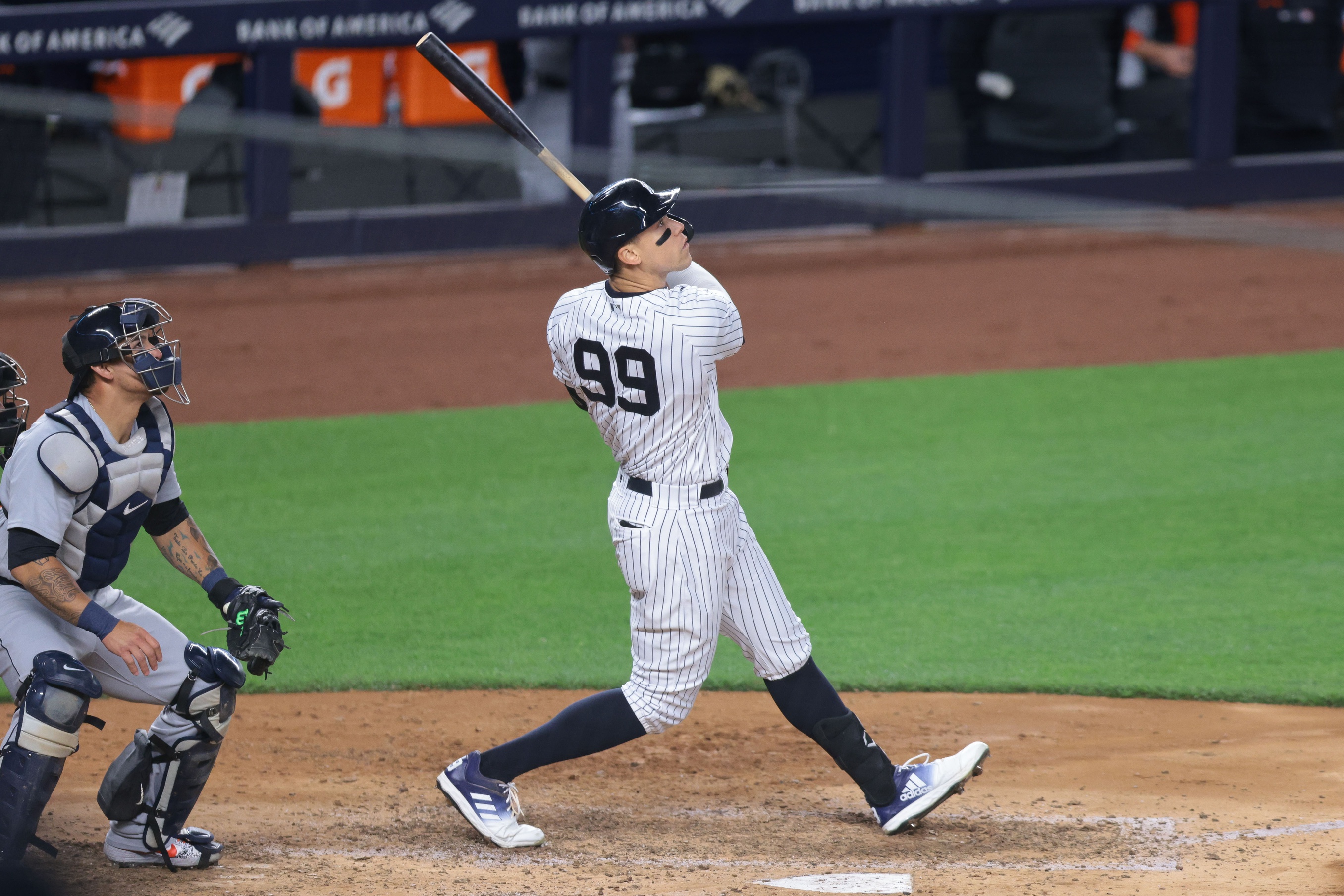 New York Yankees Hit Five Home Runs In Blowout Win Over Detroit Tigers Sports Illustrated NY