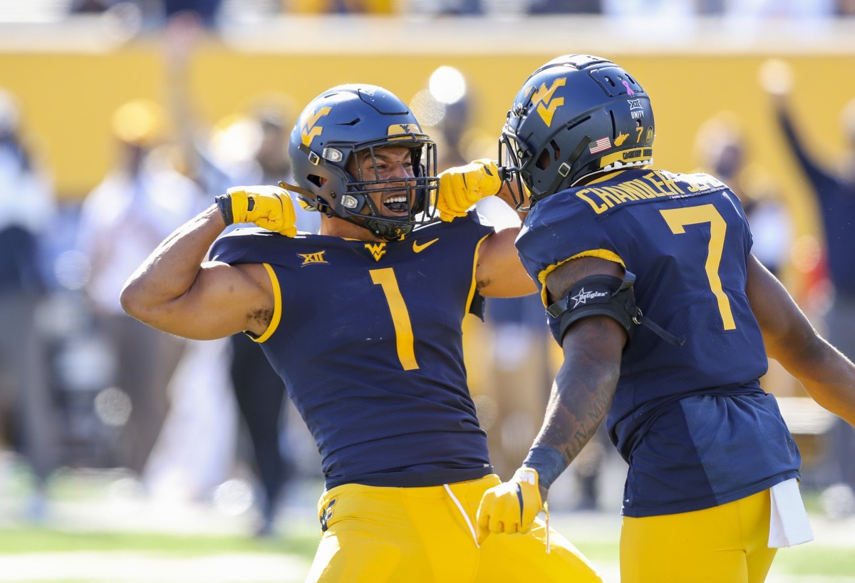 Two Mountaineers Drafted in the 2020 NFL Draft, Two Others Sign