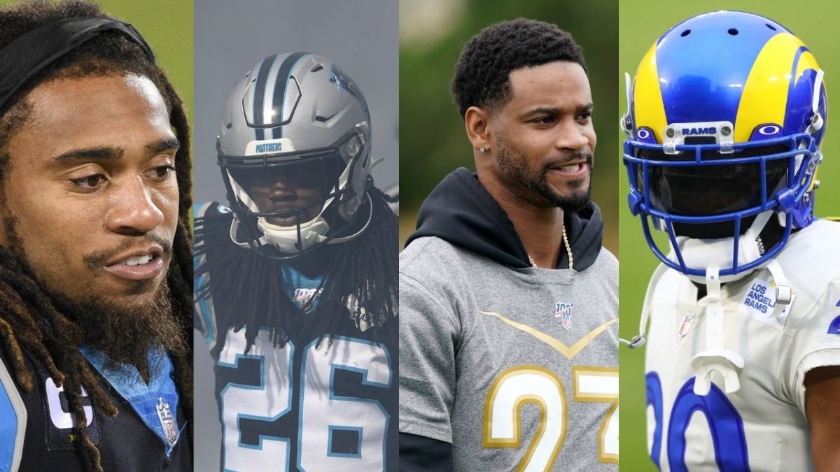 Donte Jackson, Shaq Thompson + Others React to Panthers Selection of Jaycee  Horn - Sports Illustrated Carolina Panthers News, Analysis and More