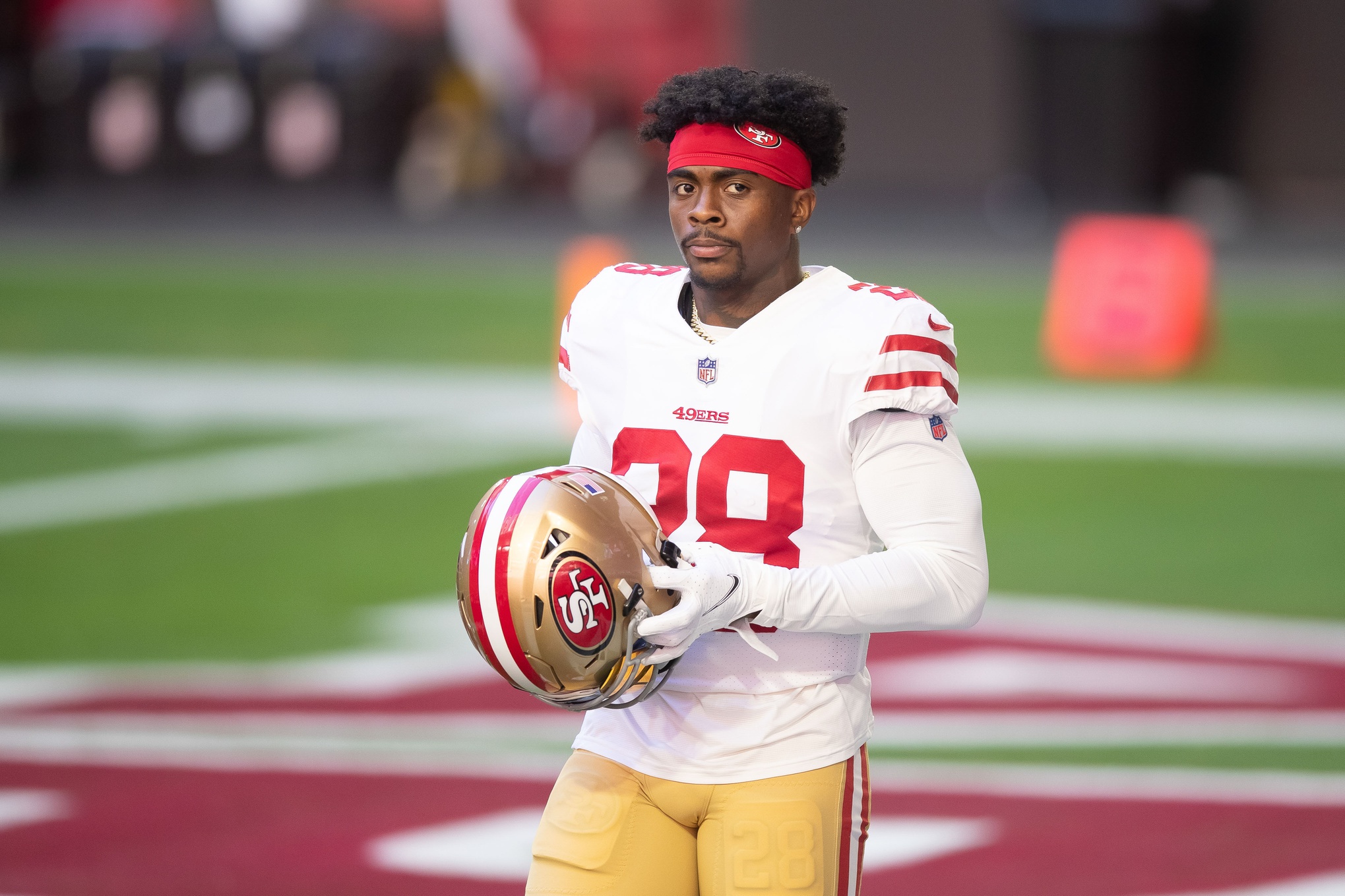 Kansas City Chiefs Sign Free Agent Running Back Jerick McKinnon