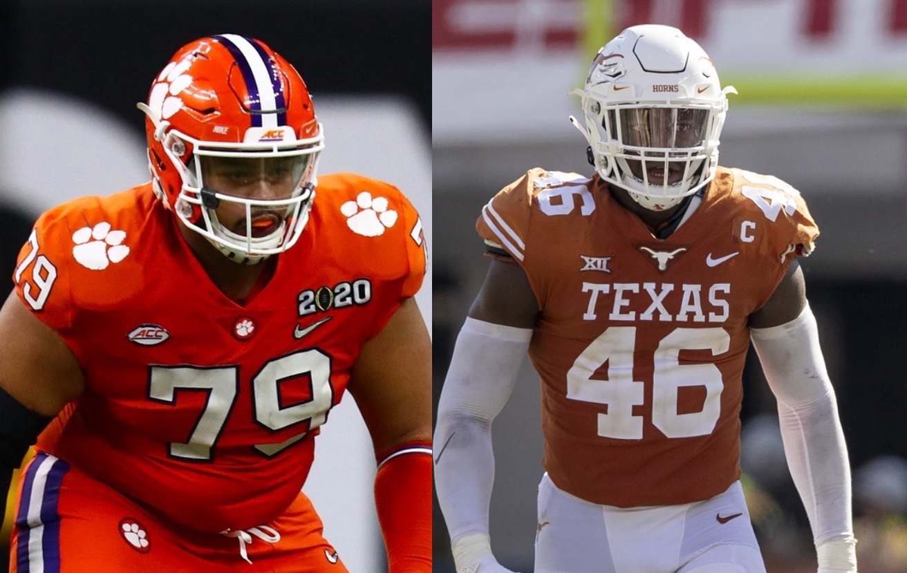 Cincinnati Bengals Draft Grades National Analysts Weigh in on Day Two