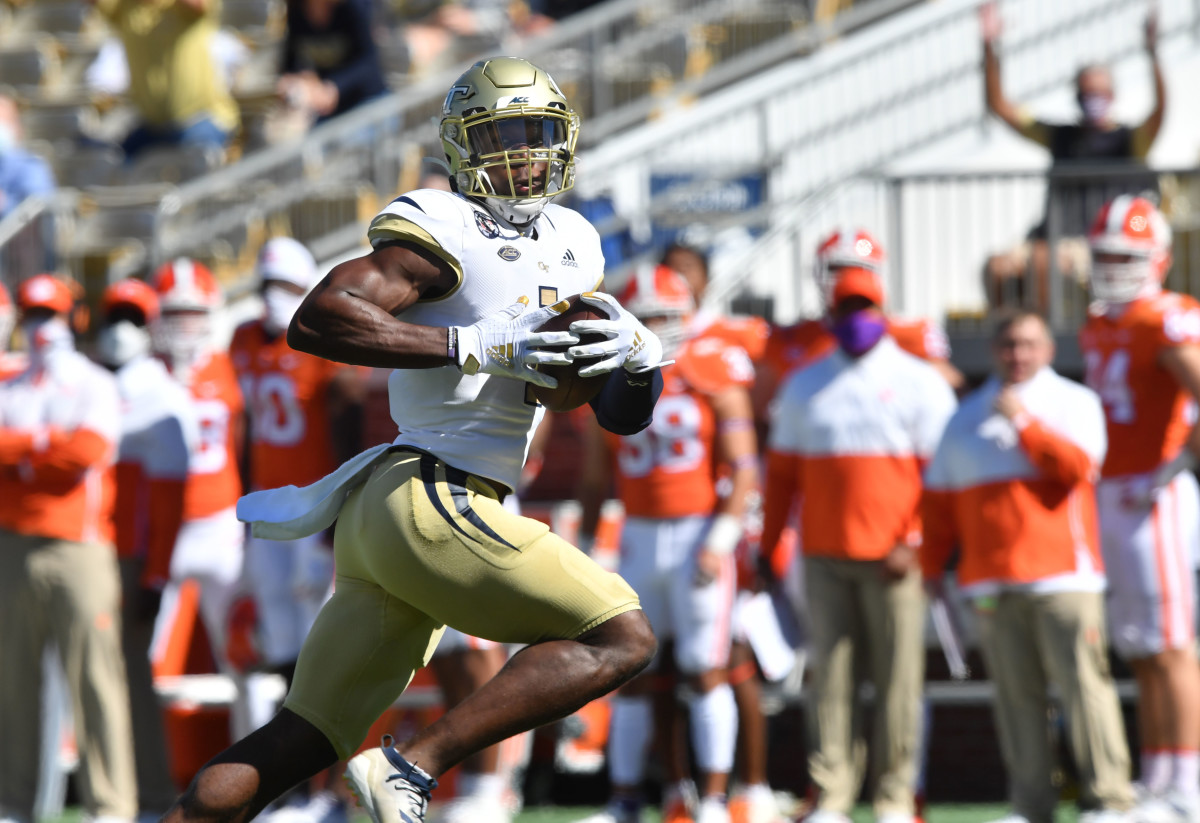 NFL Draft Jacksonville Jaguars Wrap Up 2021 Draft Class With