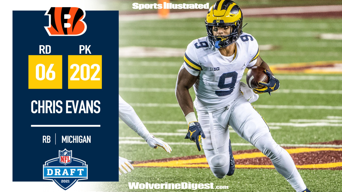 2021 NFL Draft: Where every Michigan Wolverine was selected, how they fit -  Maize n Brew