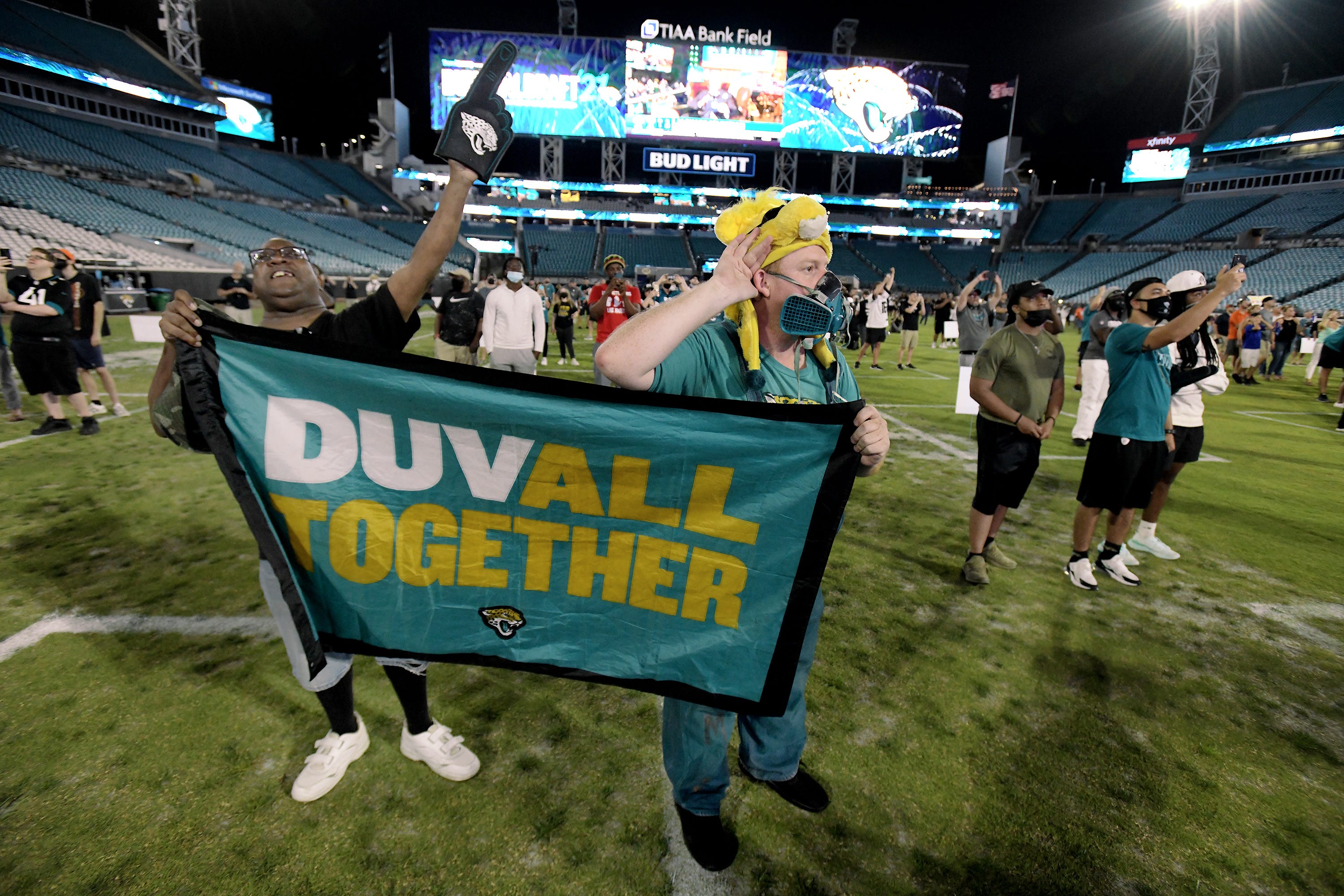 Official: Jaguars finalize 2021 Preseason Schedule