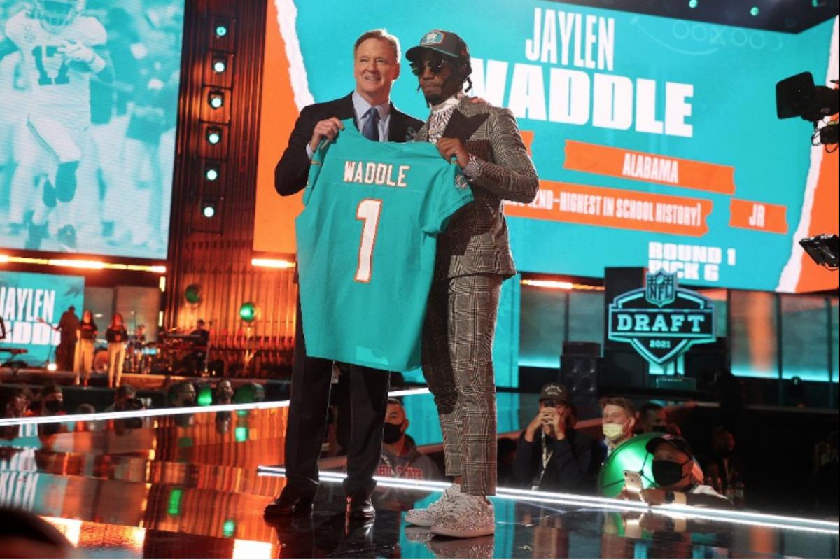 Miami Dolphins 2024 Draft Order Now Official Sports Illustrated Miami