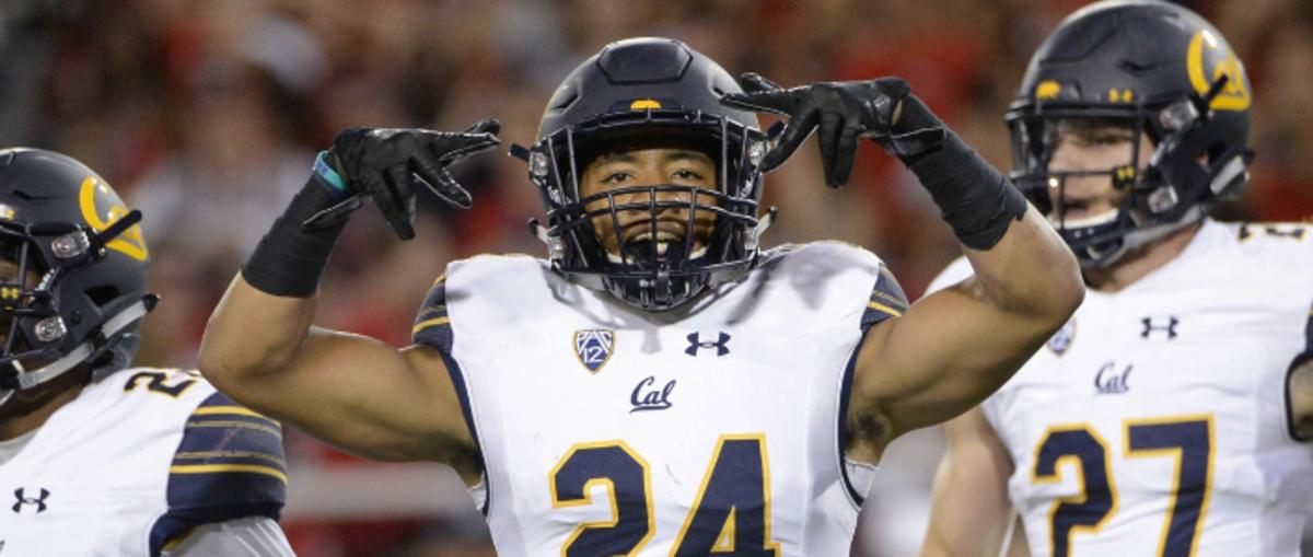 Cal CB Camryn Bynum Taken in Fourth Round by Vikings - Sports Illustrated  Cal Bears News, Analysis and More