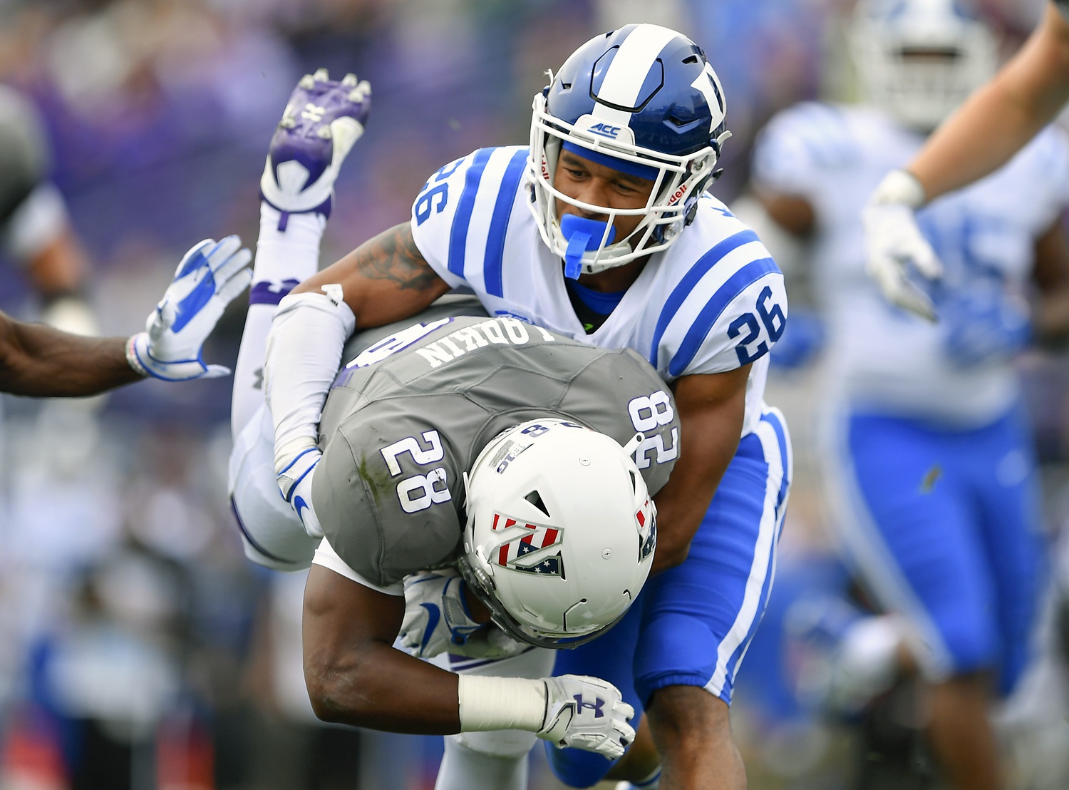 2021 NFL draft: Jets pick Duke CB Michael Carter II with No. 154 pick