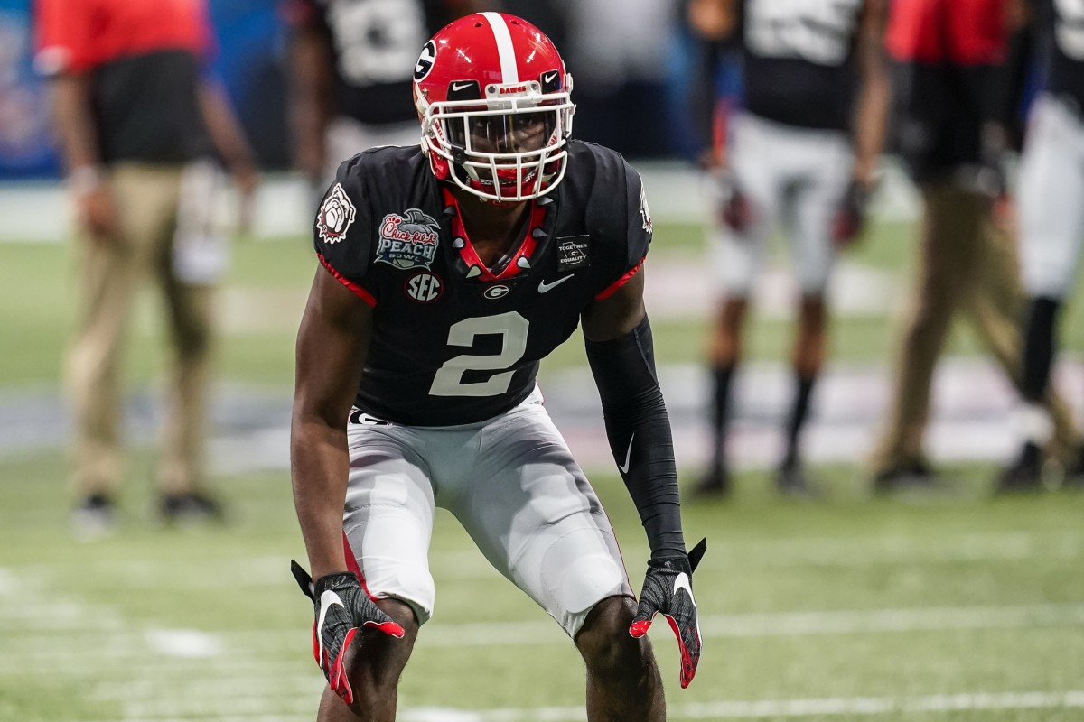 3 Things To Know About New Browns Safety Richard LeCounte