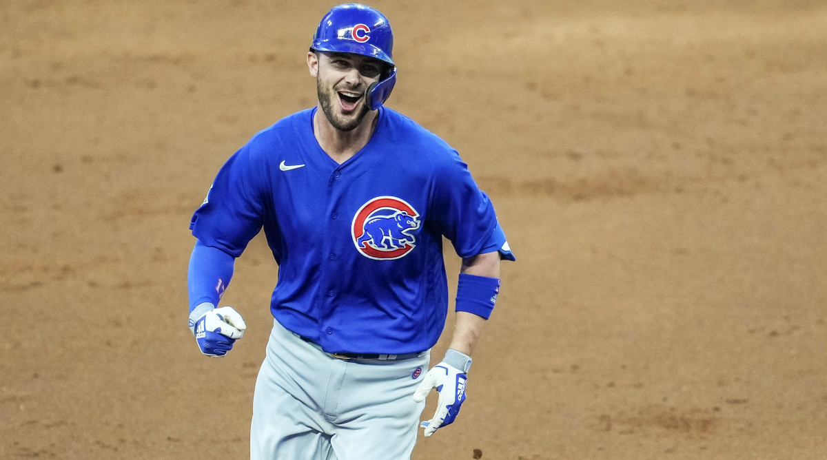 Kris Bryant: Cubs slugger returning to MVP form - Sports Illustrated