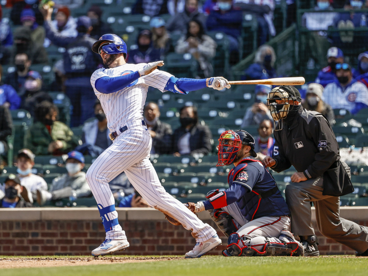 Chicago Cubs: Kris Bryant has a forgettable ASG performance
