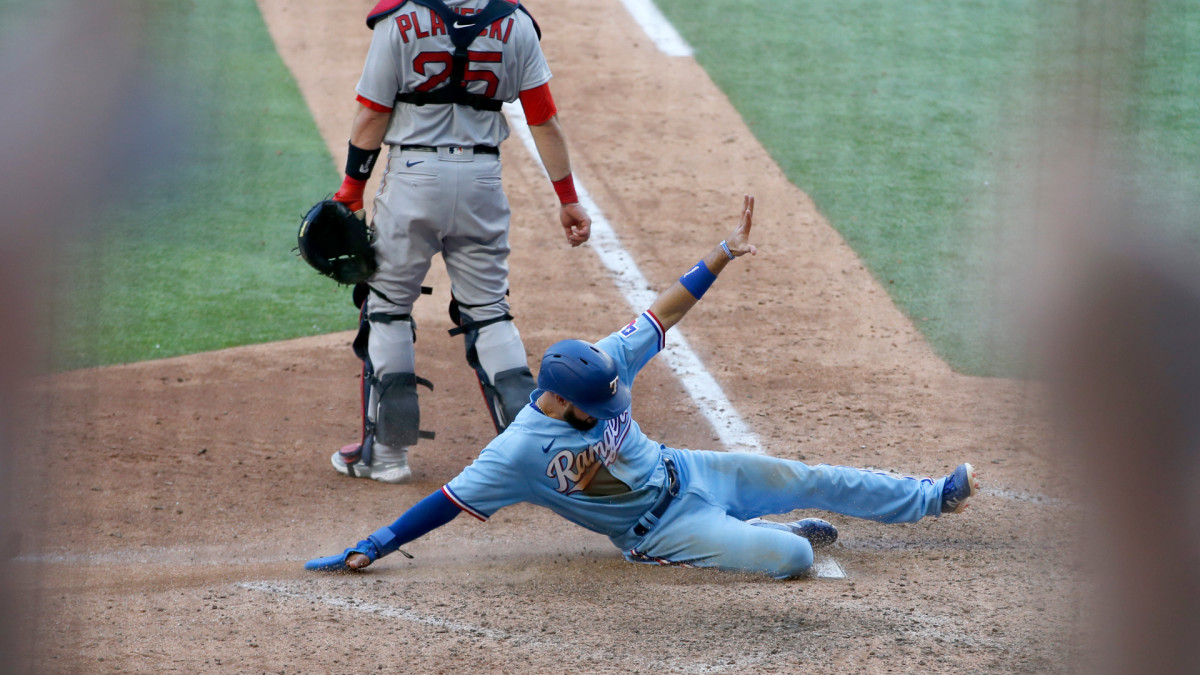 Texas Rangers Upend Boston Red Sox Late, Take Three Of Four Games ...