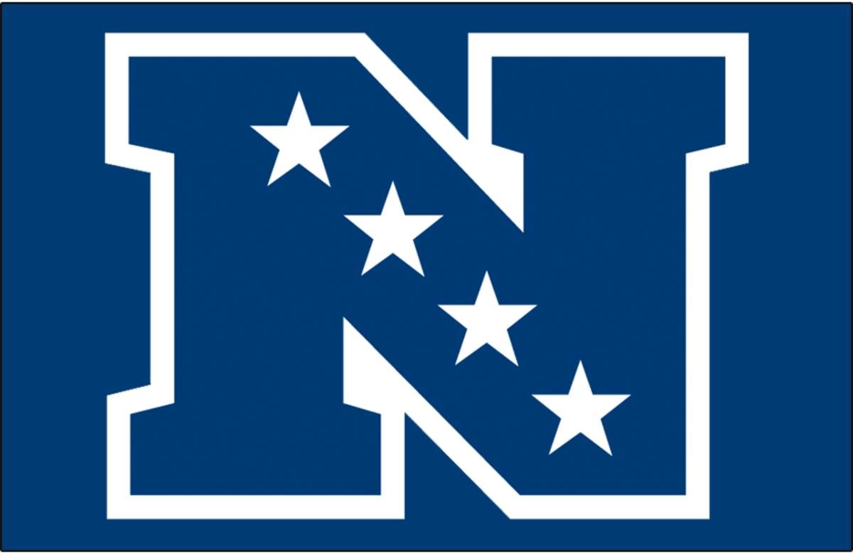 nfc nfl logo