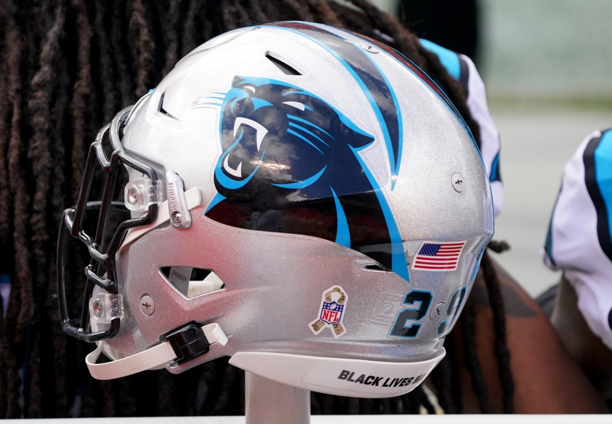 Carolina Panthers request permission to interview Buffalo Bills