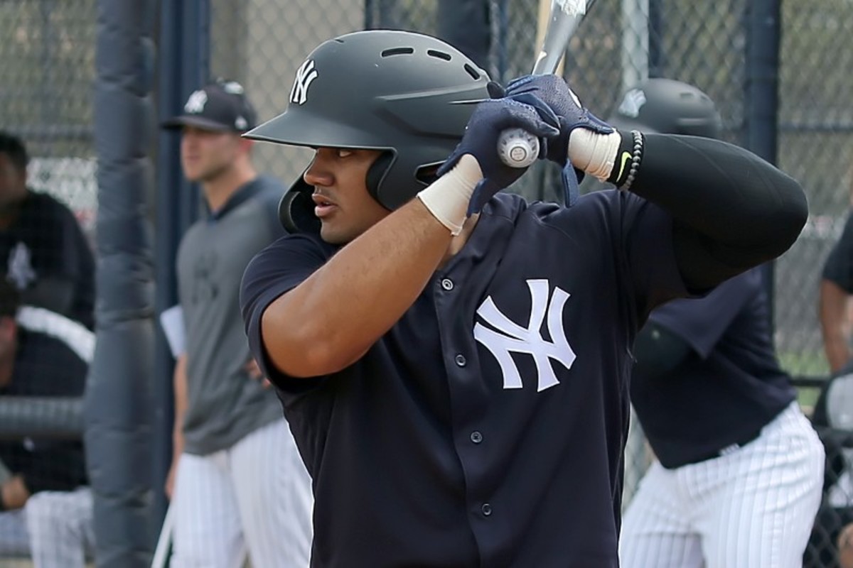 Yankees spring training: Jasson Domínguez's quick impression; more from  week 2 - The Athletic