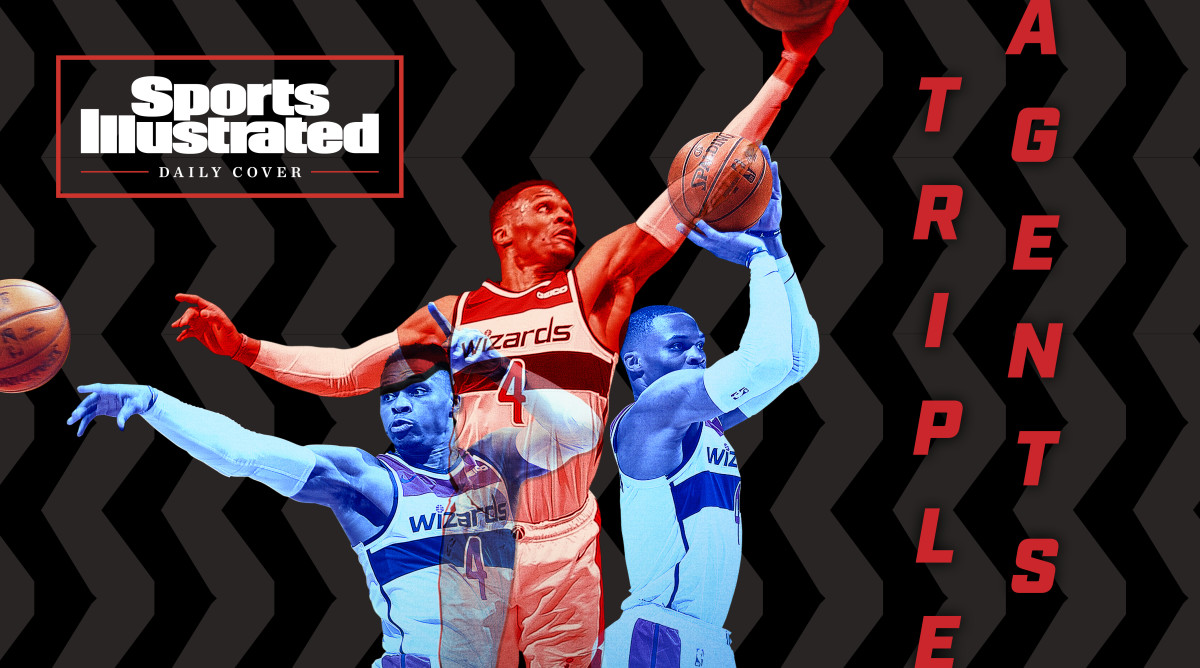 NBA: JaVale McGee's Triple Double