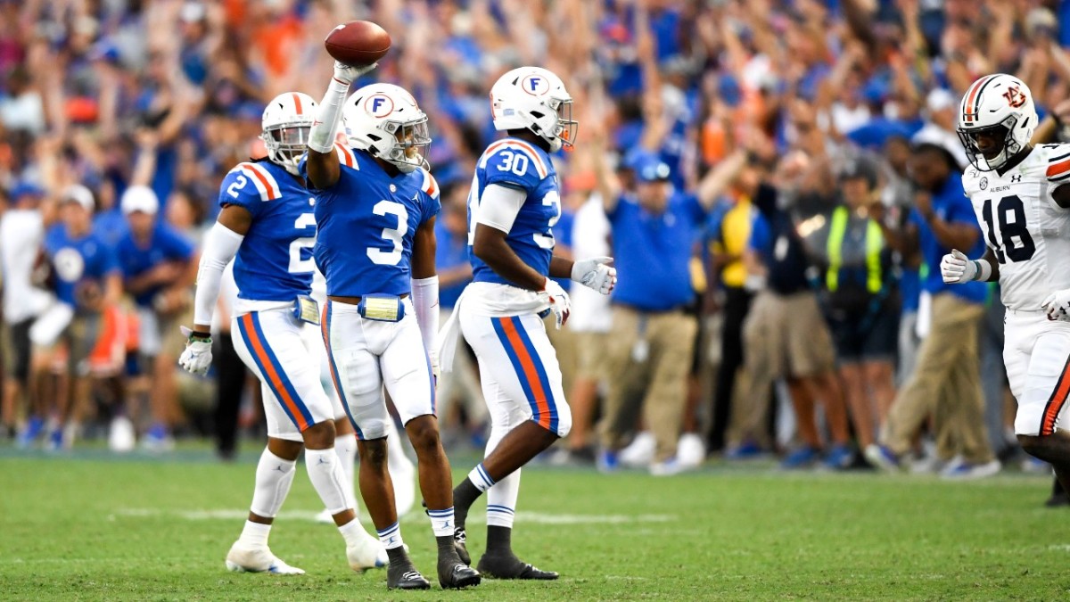 UF fast-rising DB Marco Wilson headed to Arizona Cardinals as a