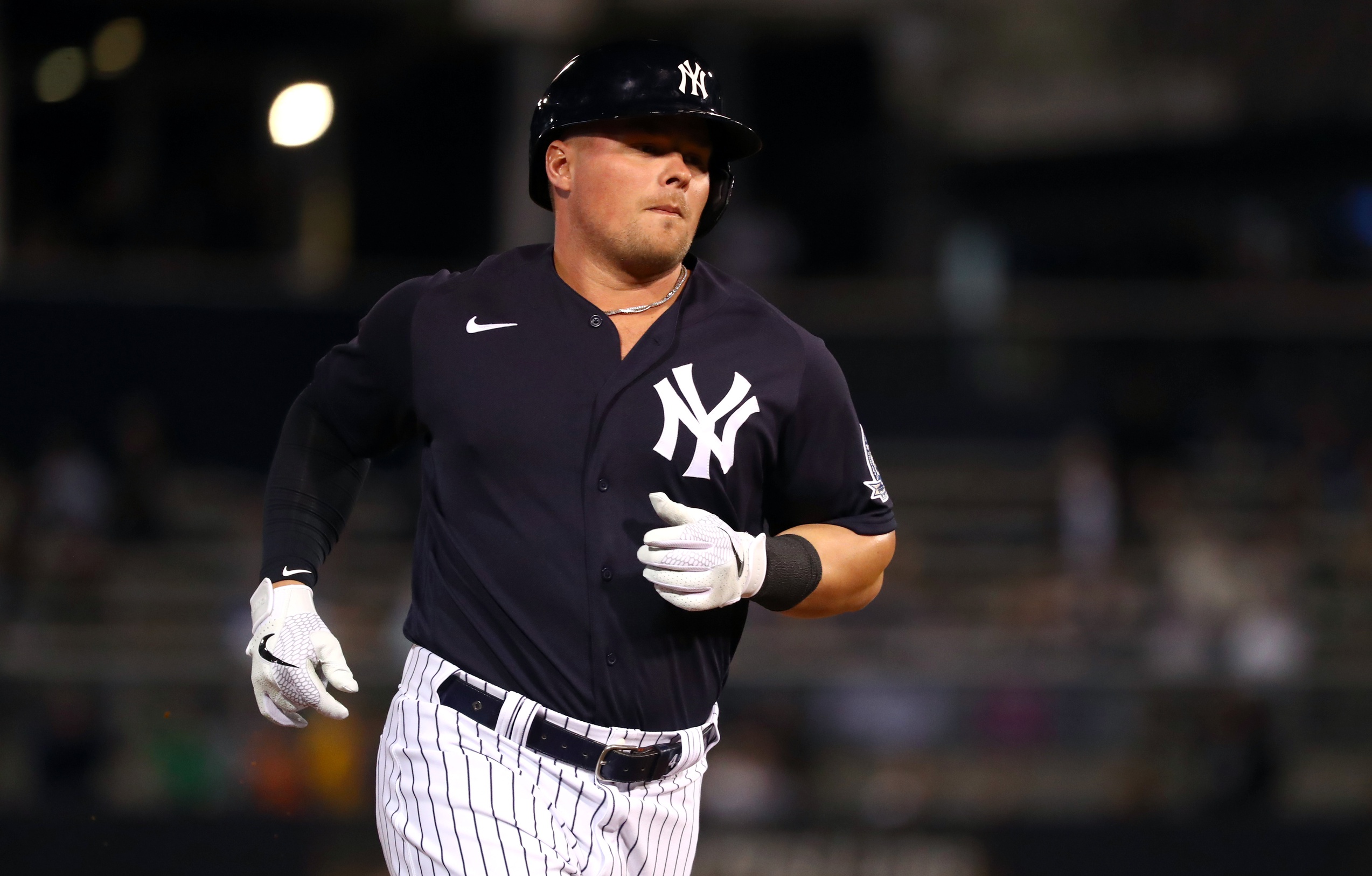 Yankees 1B Luke Voit doubles in Triple-A rehab appearance as RailRiders  beat Bisons – Trentonian