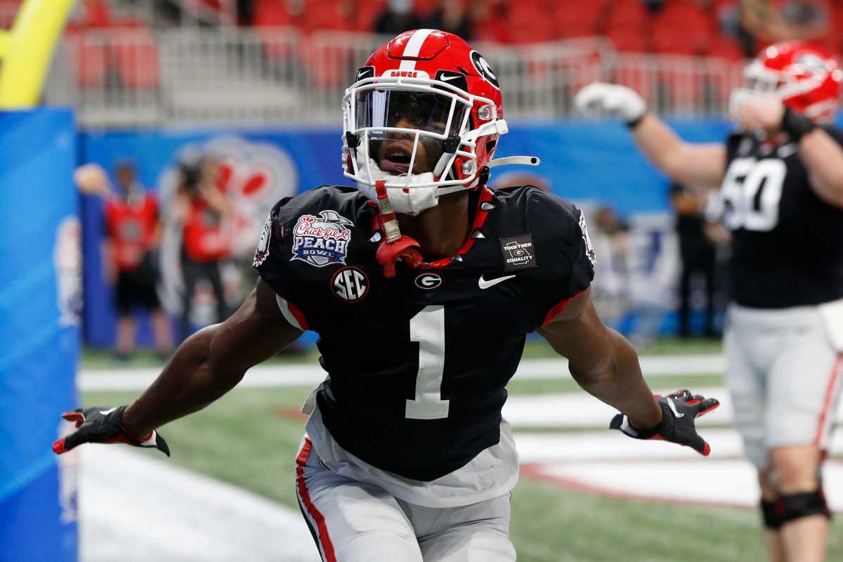 Top Ten 2022 Devy Prospects - Visit NFL Draft on Sports Illustrated, the  latest news coverage, with rankings for NFL Draft prospects, College  Football, Dynasty and Devy Fantasy Football.