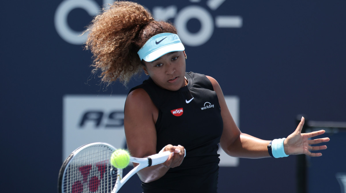 Naomi Osaka conflicted over holding Tokyo Olympics amid pandemic ...