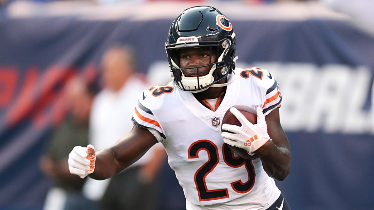 Report: Chicago Bears extend RB Tarik Cohen – NBC Sports Chicago