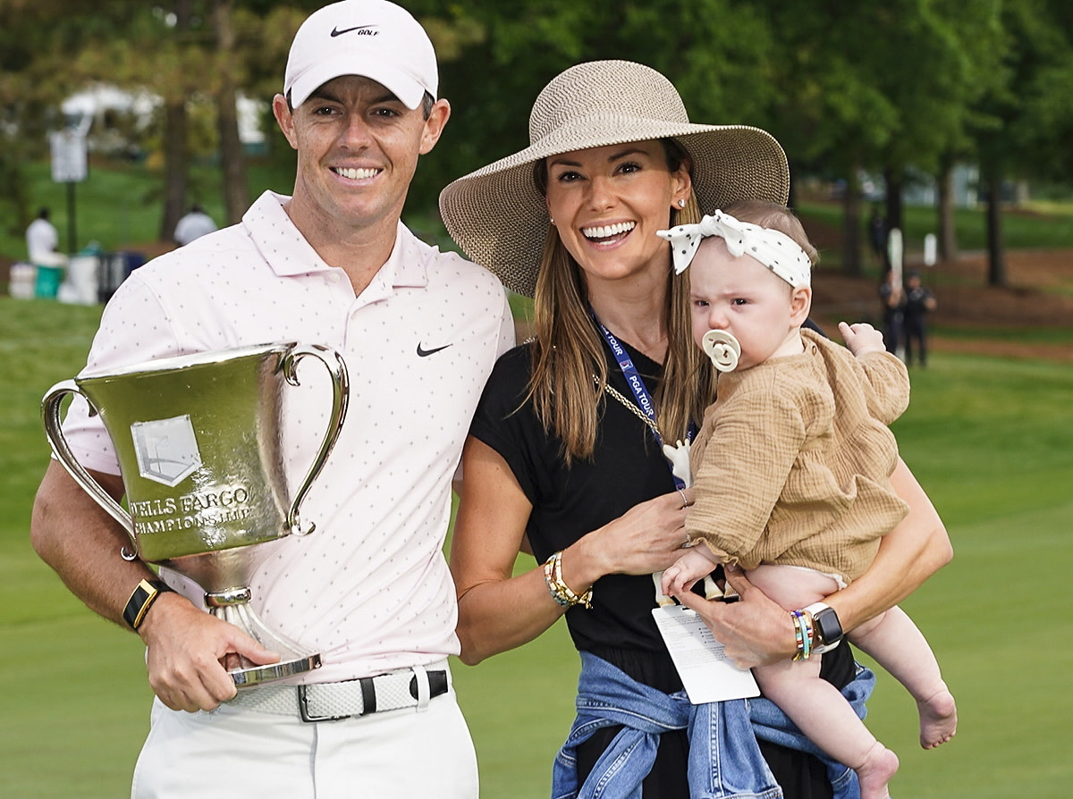 Rory Mcilroy Family 