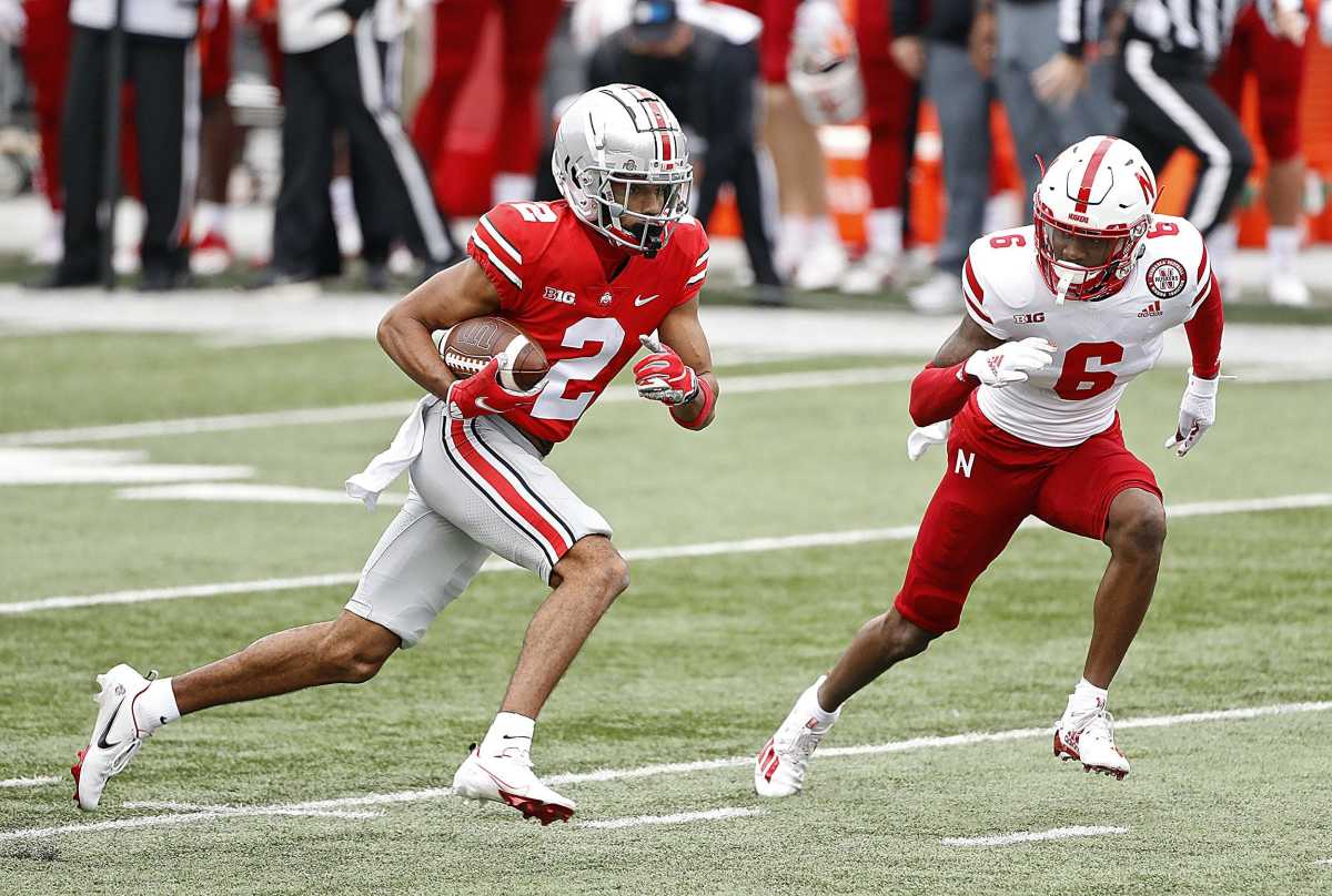 Ohio State football's Haskell Garrett hoping pain of path to NFL Draft pays  off 