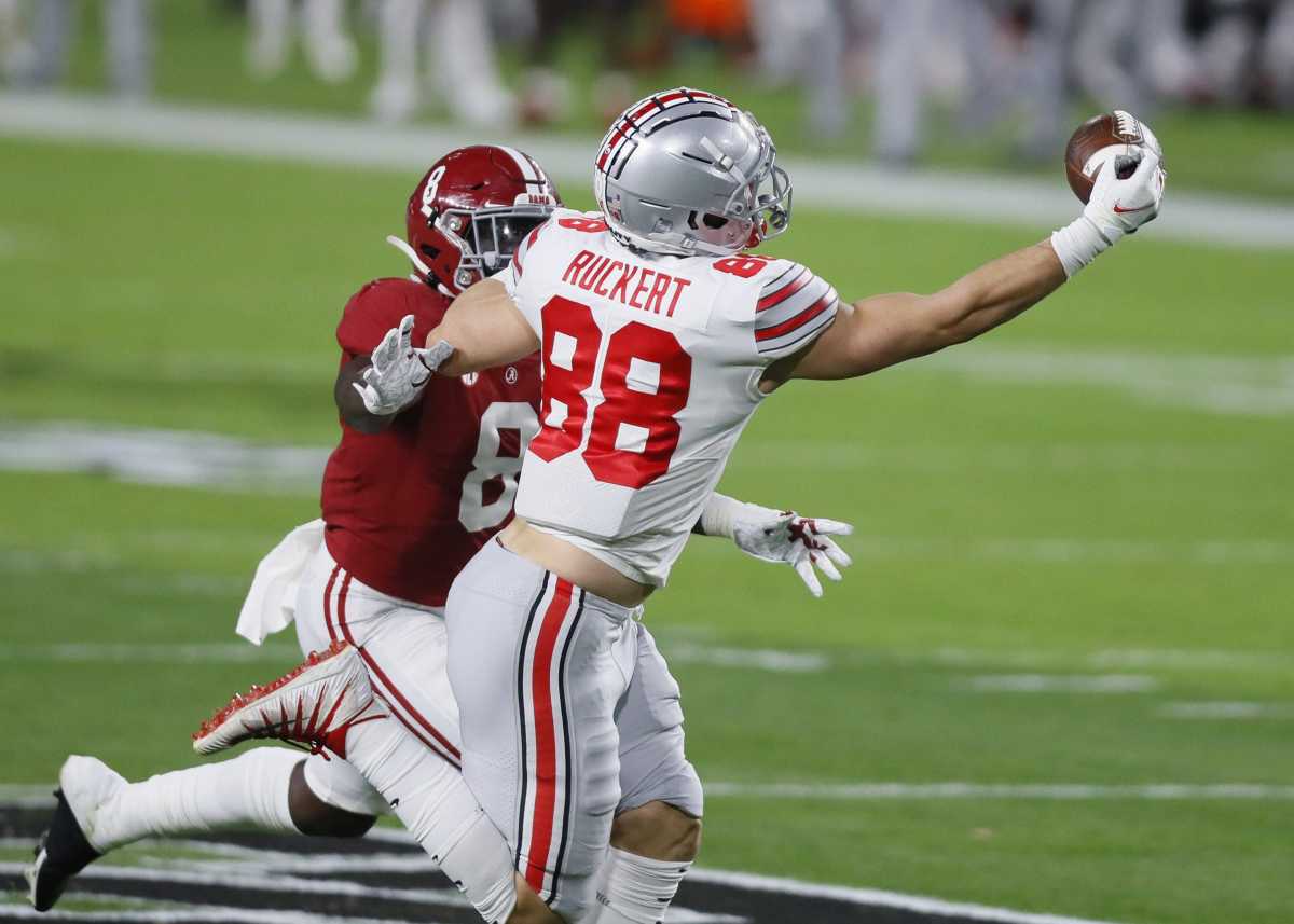 2020 Ohio State NFL Draft Prospects - LWOSports