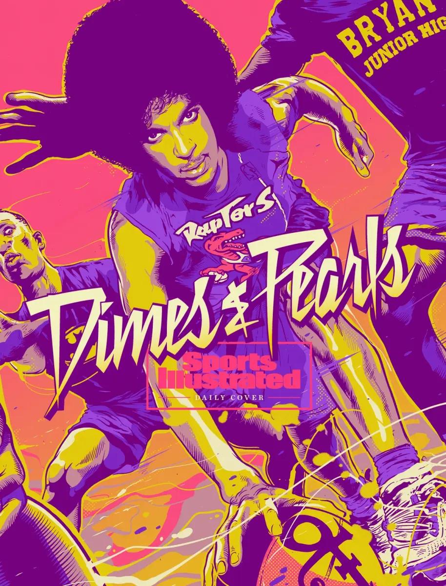 Prince Cover Story: Dimes and Pearls