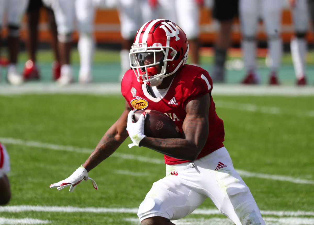 NFL Draft 2023: Tracking signings of top undrafted rookie free agents  following day 3 - DraftKings Network