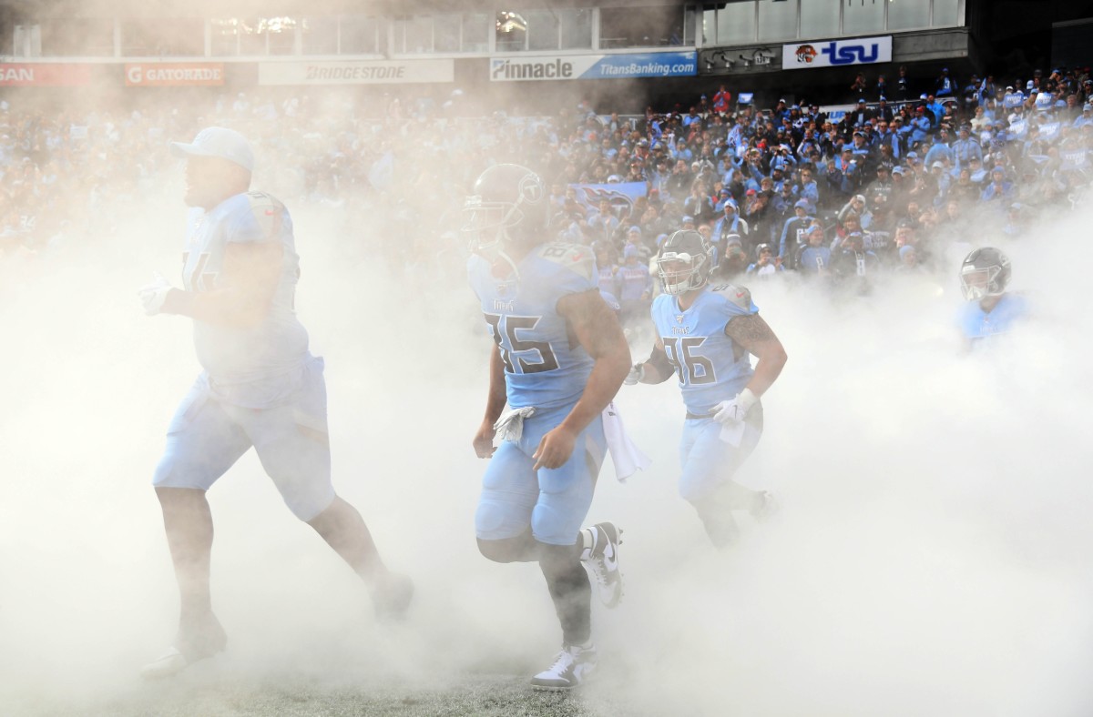 Titans Release 2021 Schedule, and it Includes Three Primetime Games