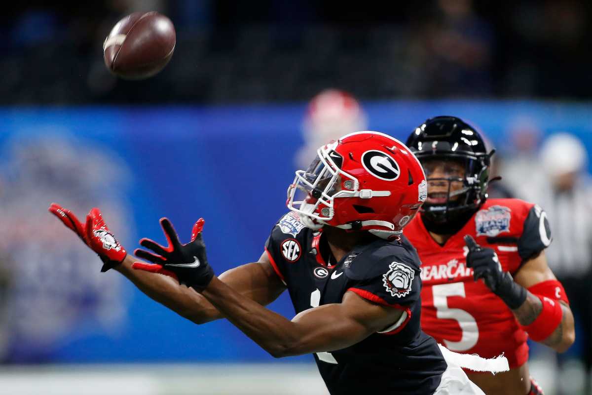 NFL Draft Profile: Travon Walker, Defensive Lineman, Georgia Bulldogs -  Visit NFL Draft on Sports Illustrated, the latest news coverage, with  rankings for NFL Draft prospects, College Football, Dynasty and Devy Fantasy