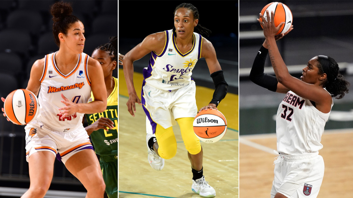 WNBA: Key players for each team in 2021 season - Sports Illustrated