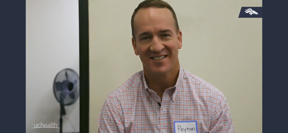 Peyton the Intern: Broncos 2021 Schedule Release video