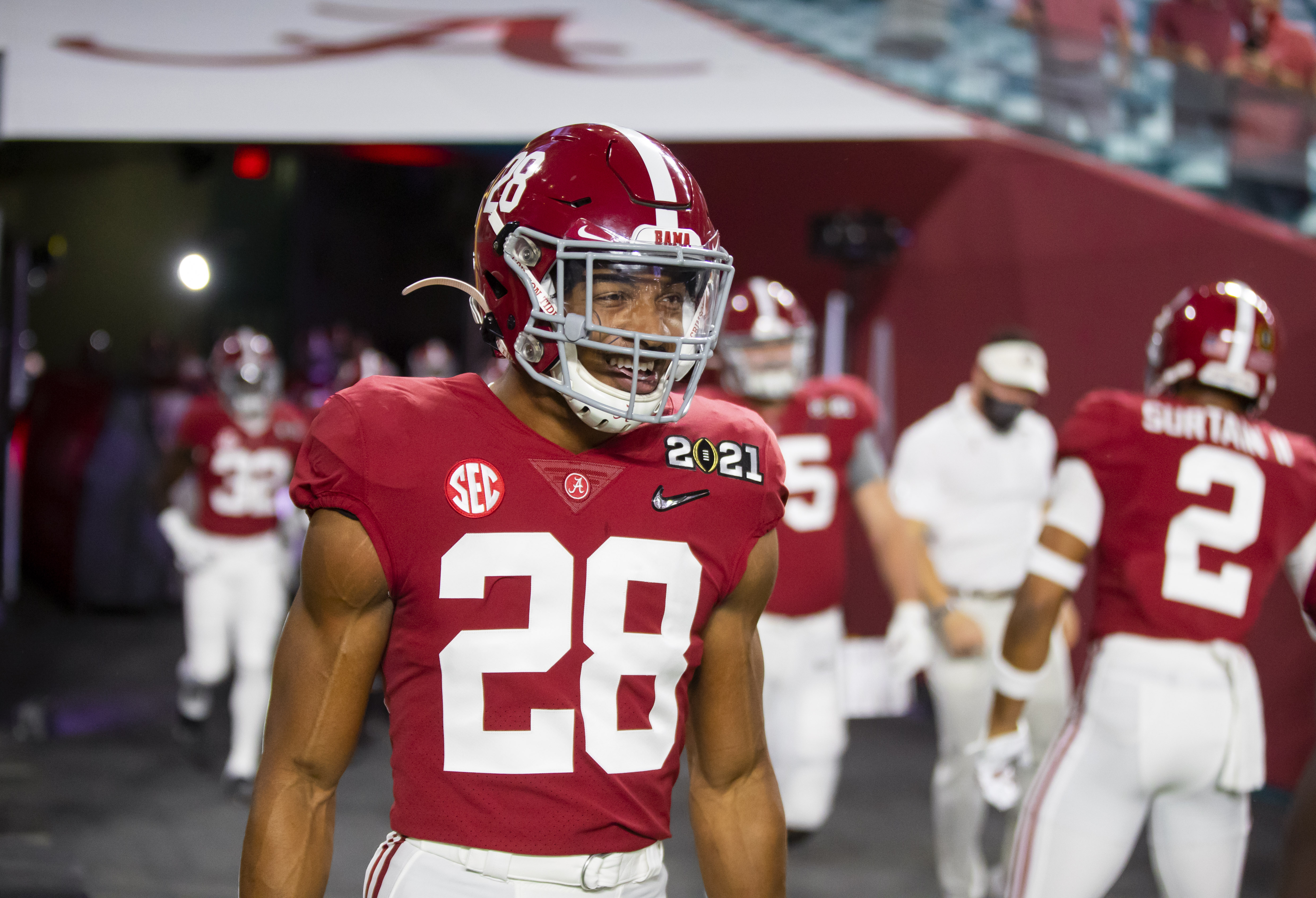 NFL Draft Profile: Josh Jobe, Cornerback, Alabama Crimson Tide - Visit ...