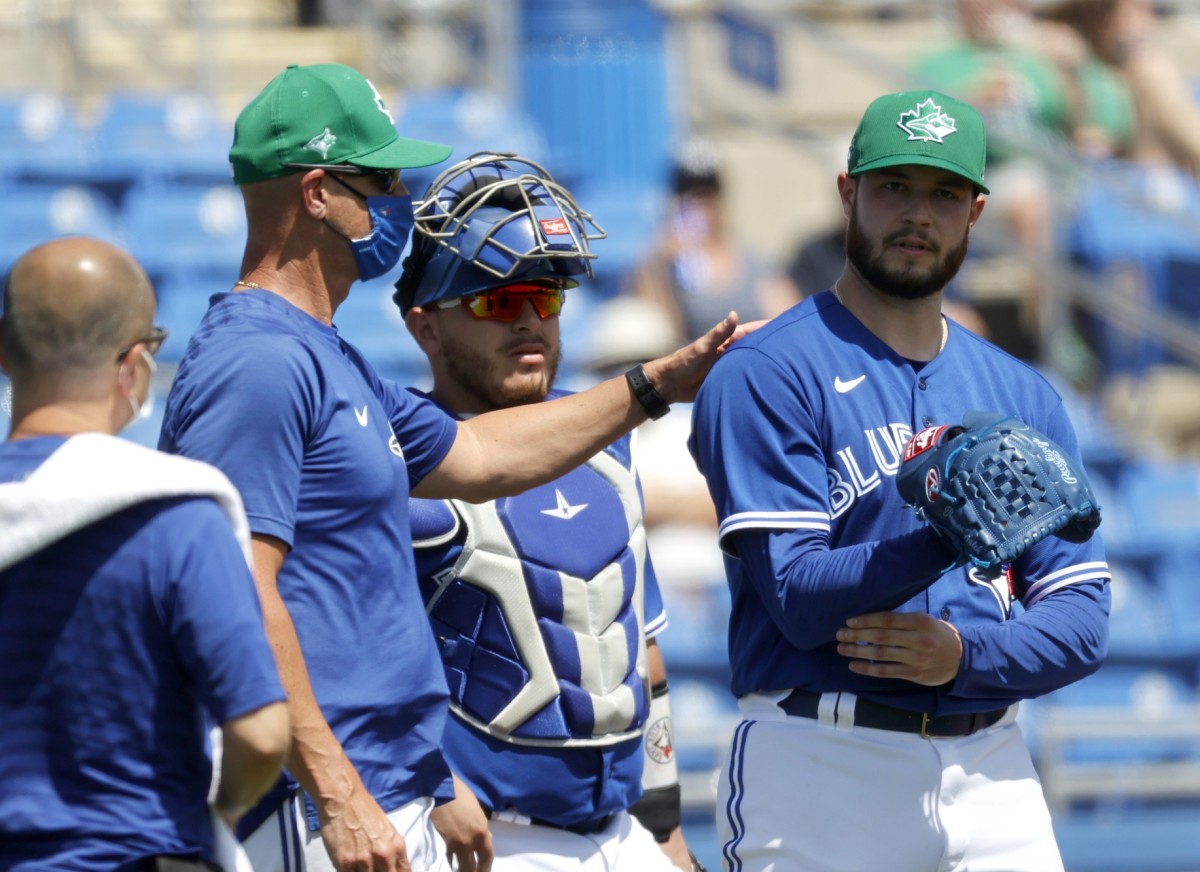 Blue Jays Injury Updates from Montoyo - Sports Illustrated Toronto Blue ...