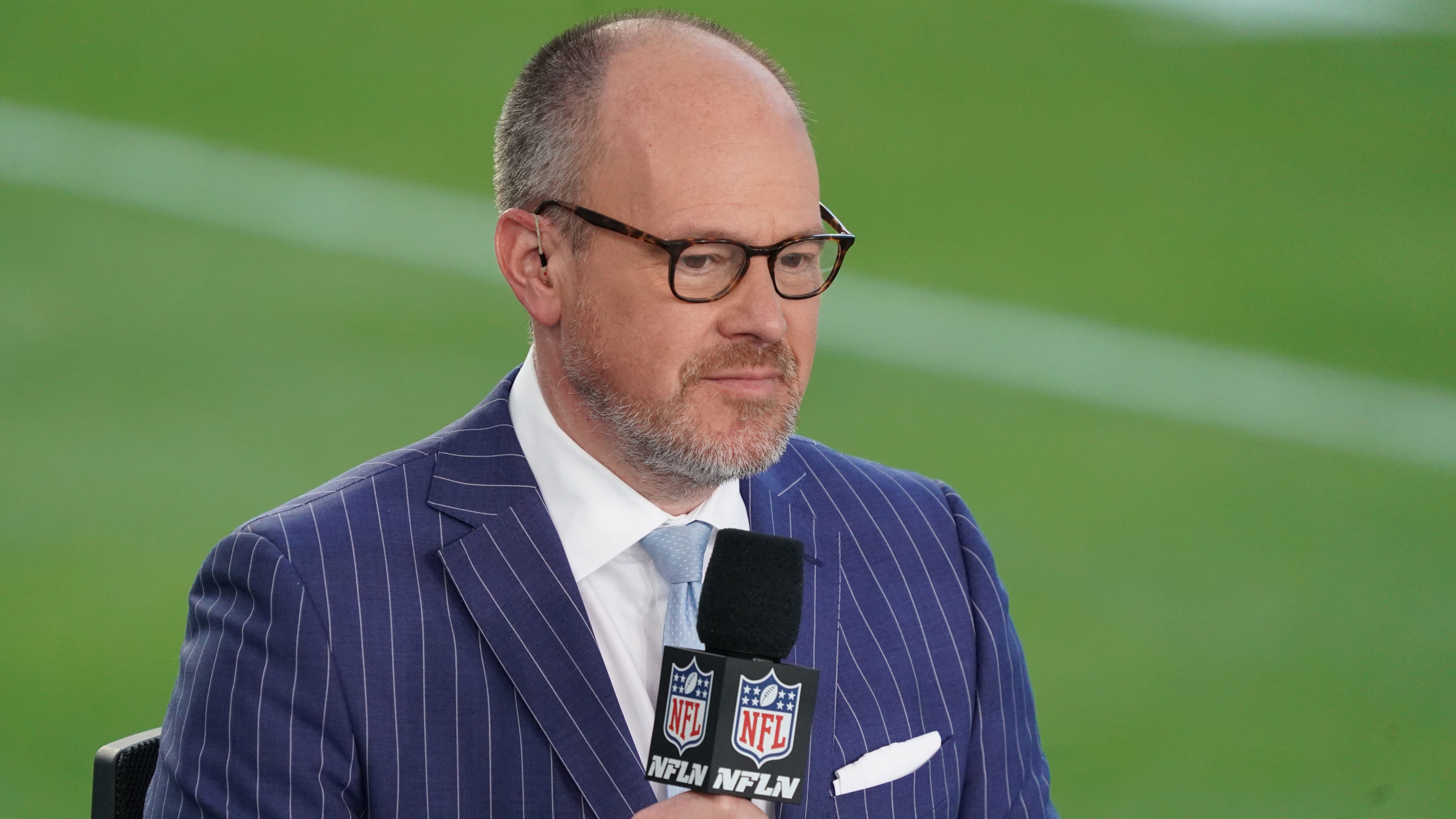 Rich Eisen recalls fan being concerned when he left ESPN for NFL Network -  Sports Illustrated