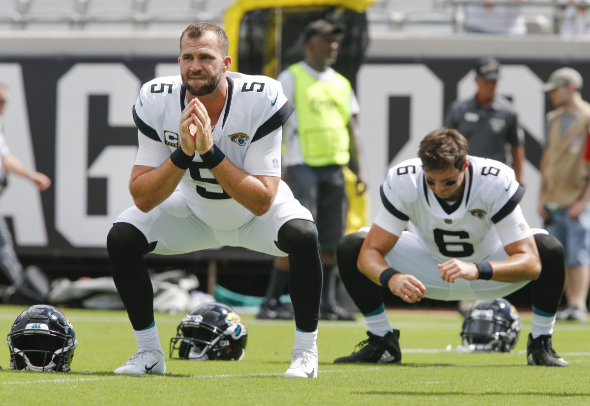 UPDATE: Blake Bortles signs with Green Bay Packers