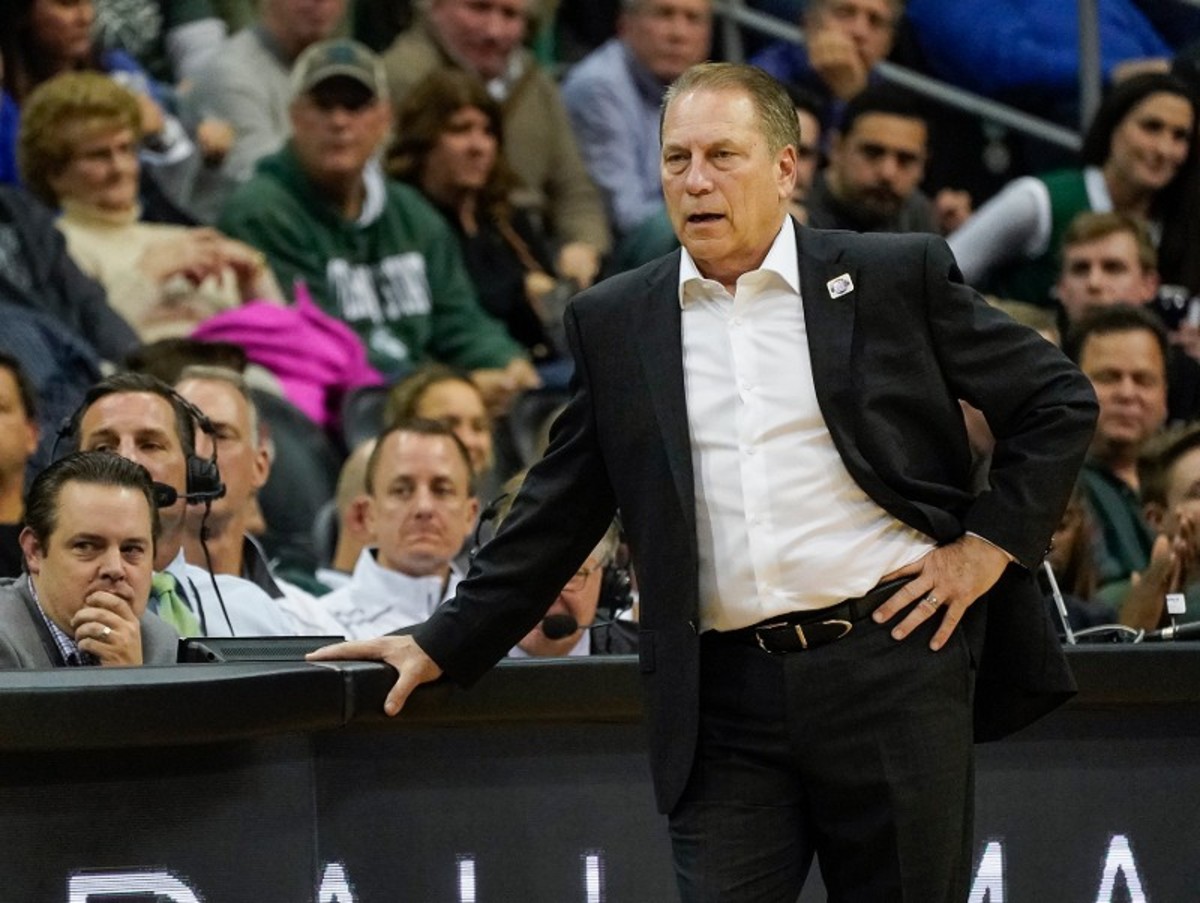 Breaking Down Michigan State Basketball's 2021-22 Conference Schedule