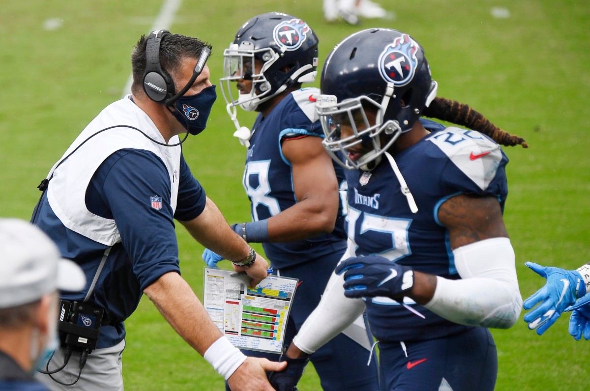 Five Observations on the 2021 Tennessee Titans Schedule - Sports