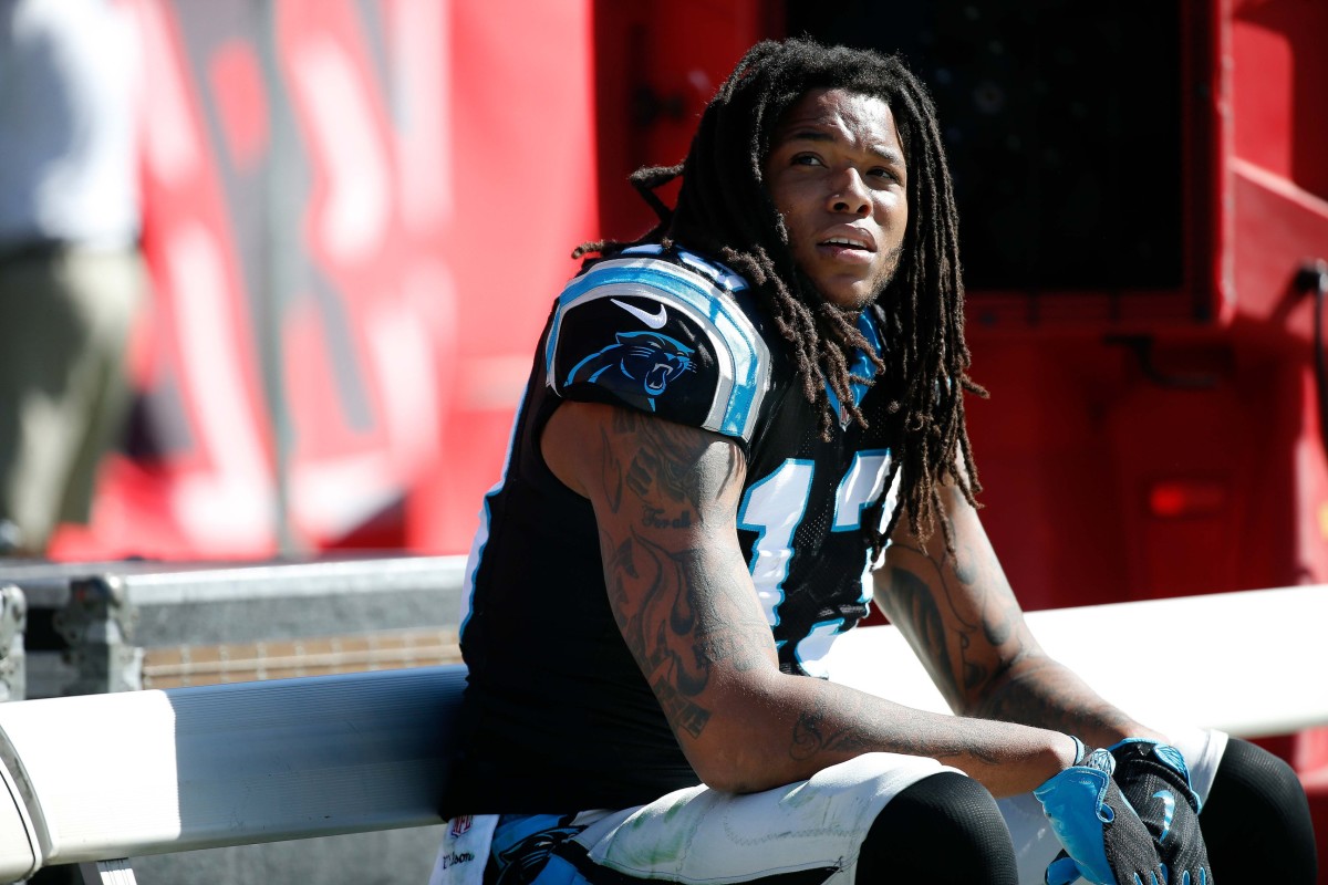 Panthers GM: Reports on receiver Kelvin Benjamin's weight gain