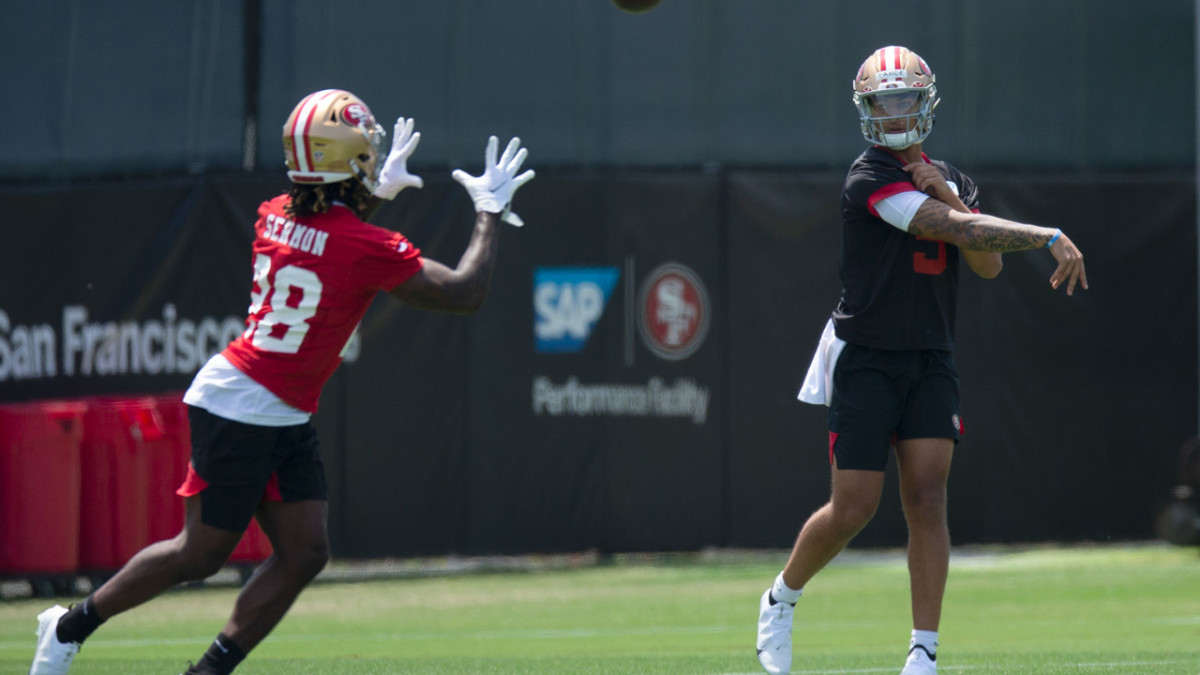The Good and Not So Good from the 49ers Rookie MiniCamp Sports