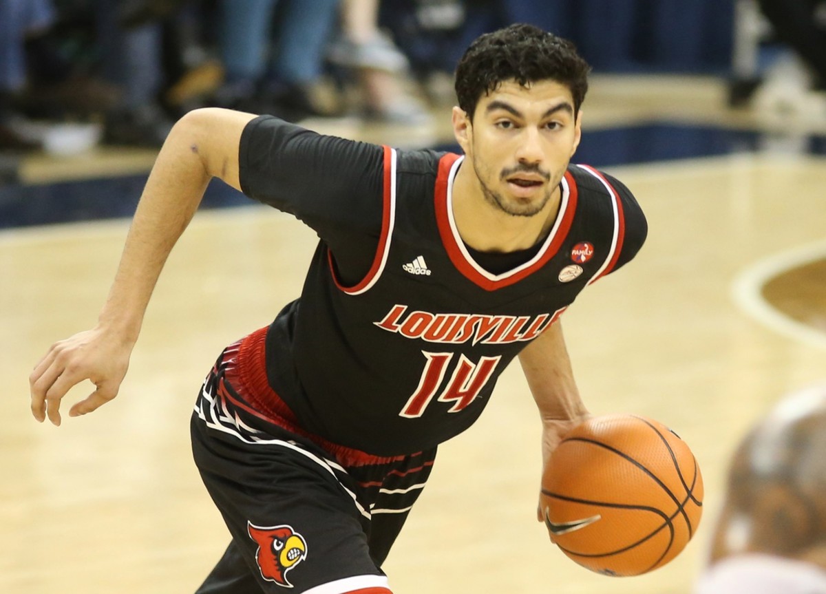 Anas Mahmoud To Participate In Inaugural Basketball Africa League Season Sports Illustrated Louisville Cardinals News Analysis And More