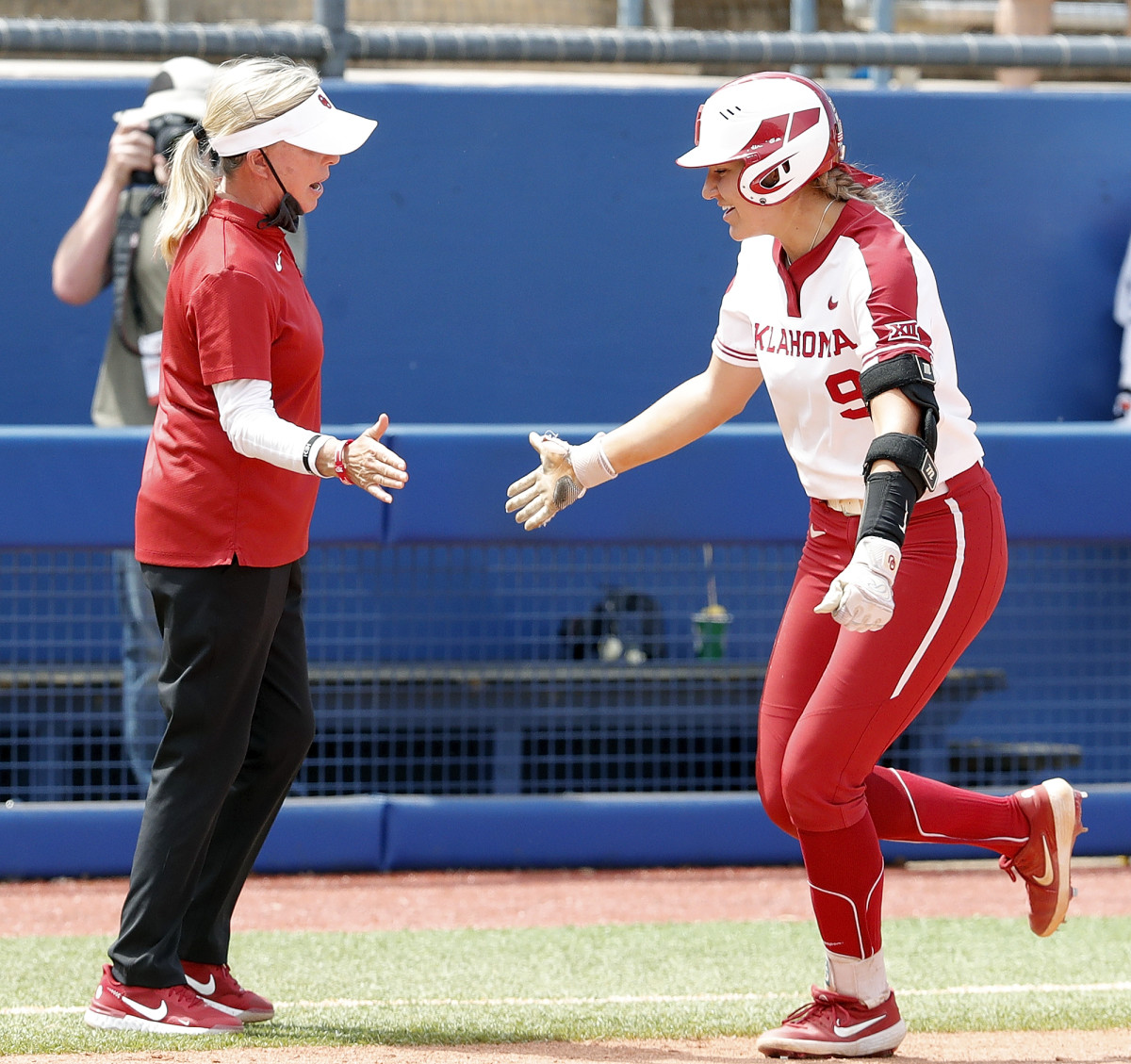 Kinzie Hansen, Big 12 Tournament