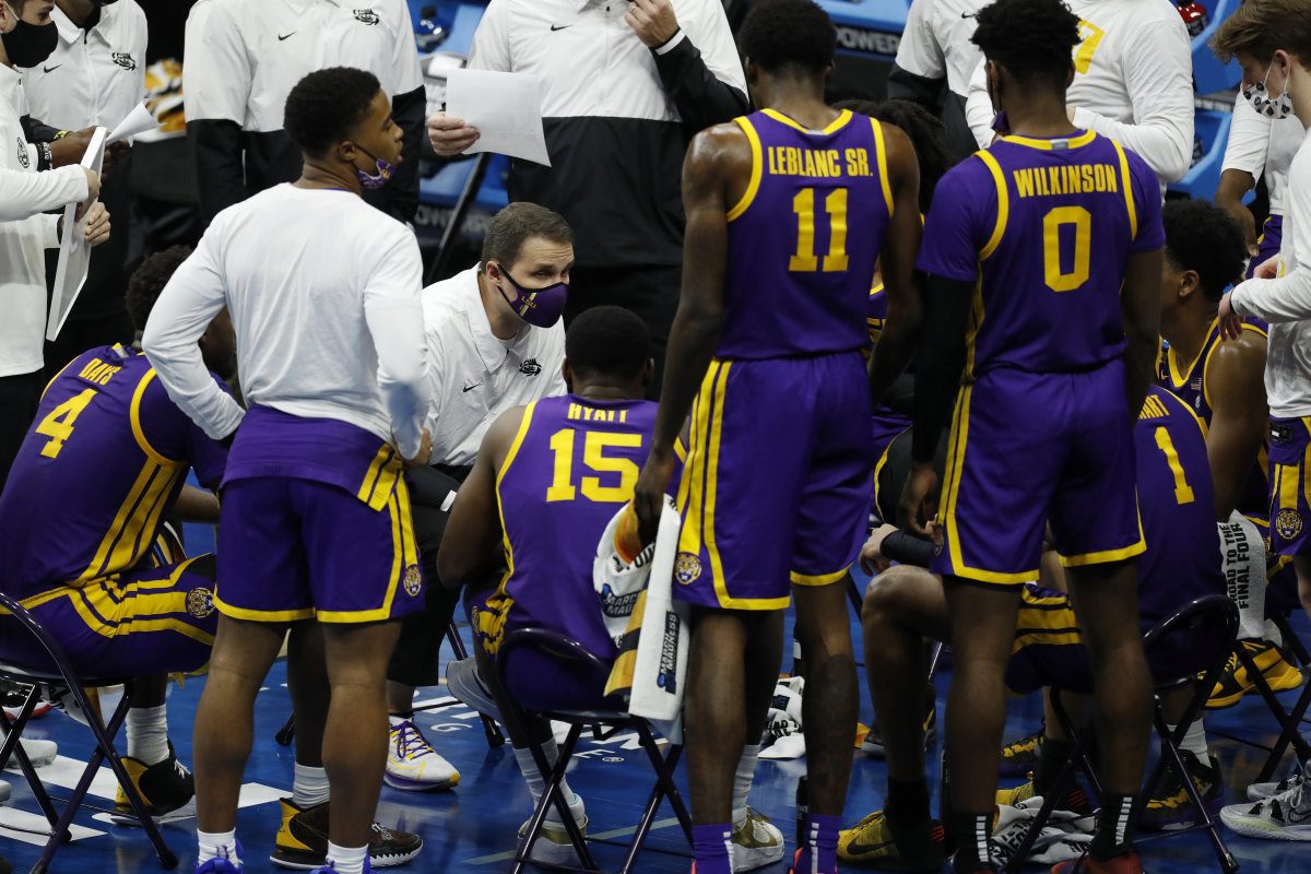 LSU Basketball Set to Welcome New Additions to 2021 Roster at End of the Month - Sports