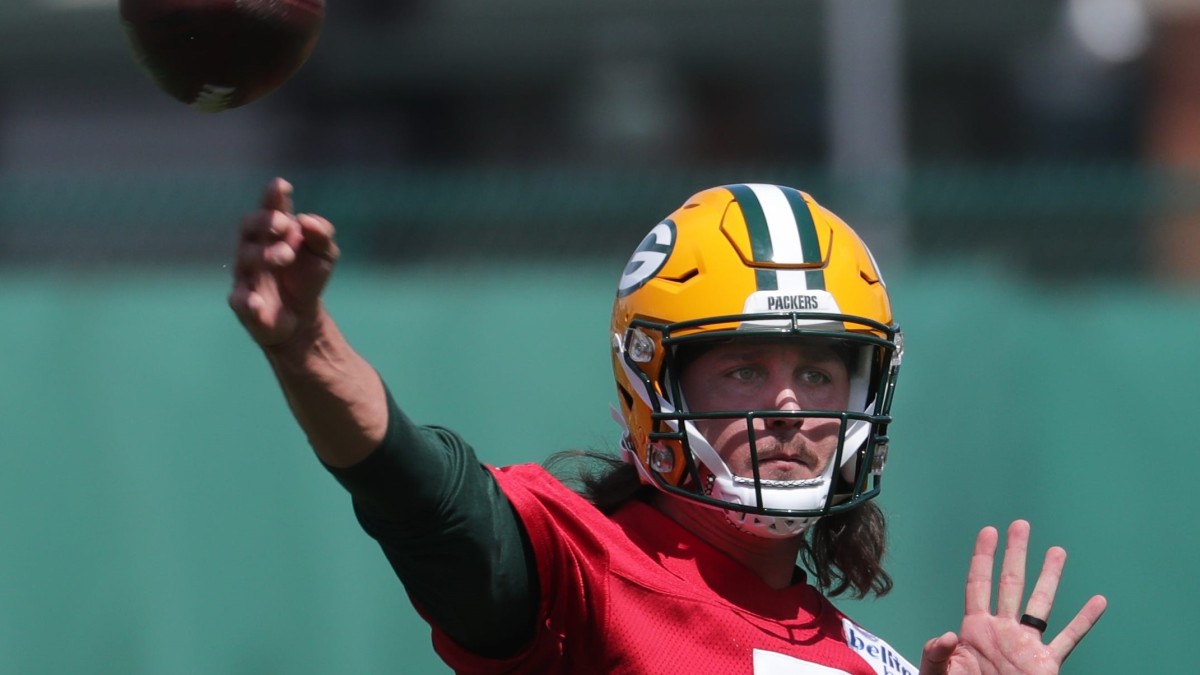 Aaron Rodgers' COVID Situation is Pushing the Packers to Bring In Blake  Bortles - Bleacher Nation