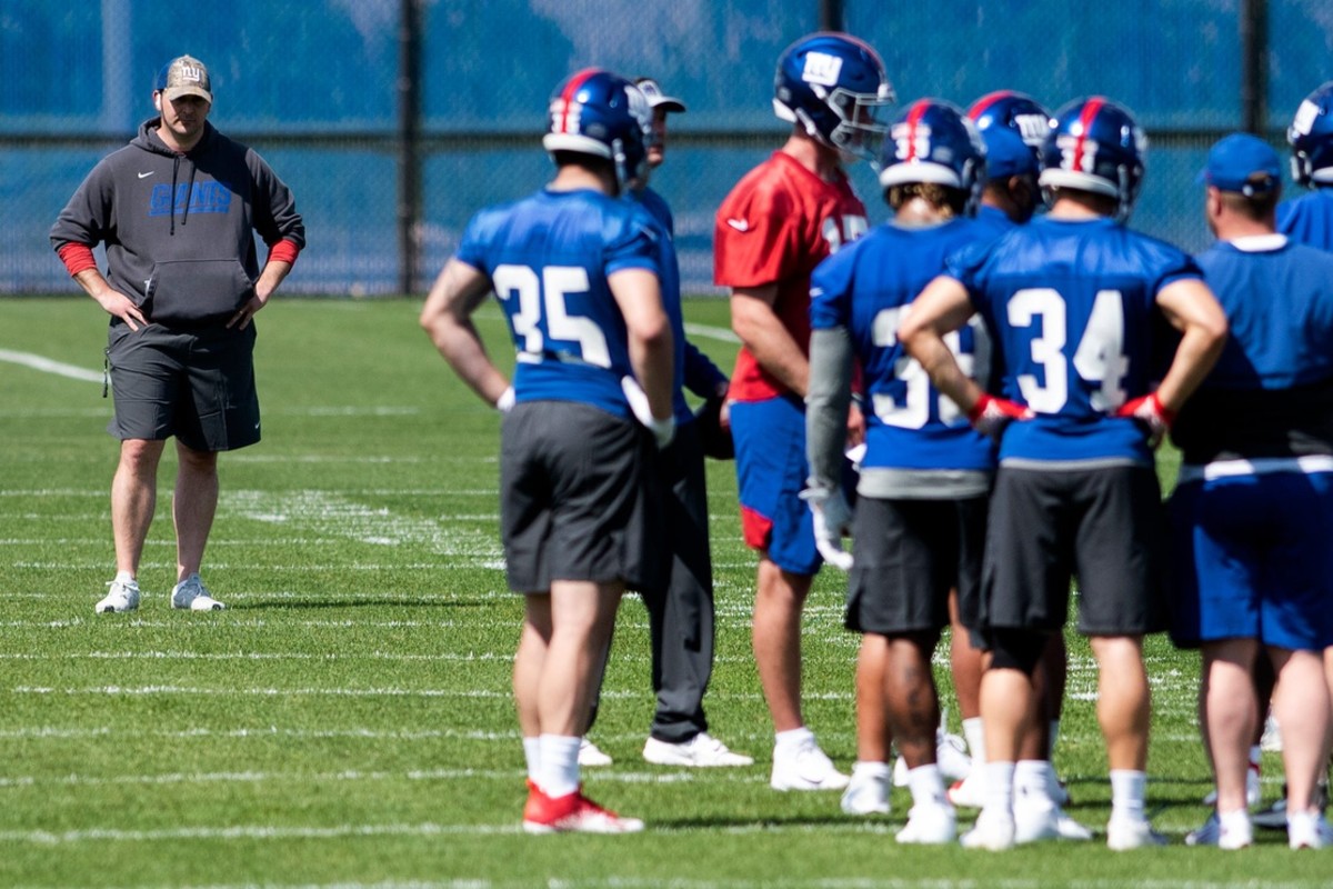 Takeaways From New York Giants Rookie Minicamp - Sports Illustrated New ...